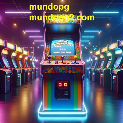 A Evolução dos Jogos de Arcade: Do Passado ao Presente