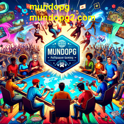 O Fascínio dos Jogos Multijogador