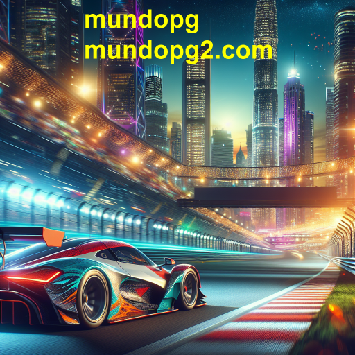 A Emoção dos Jogos de Corrida: Velocidade e Adrenalina